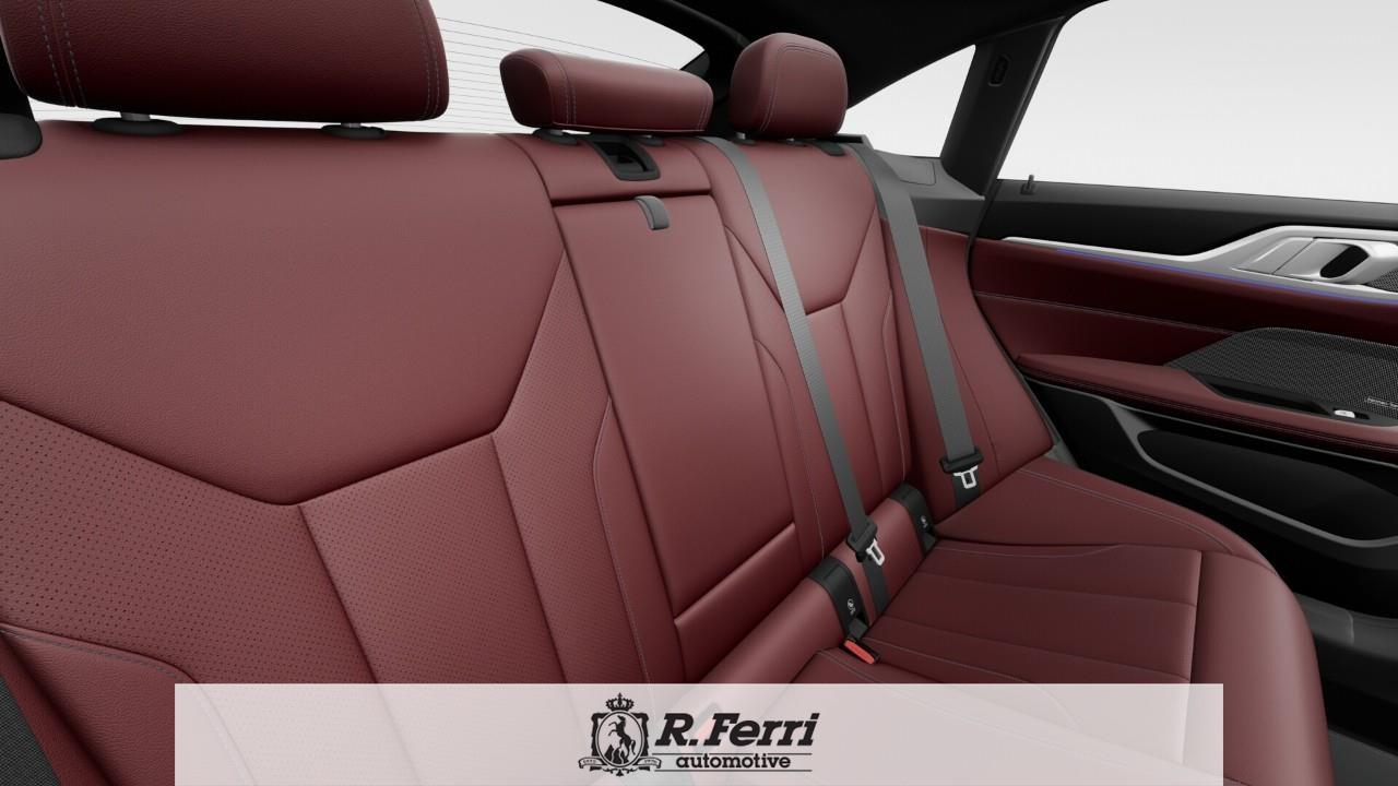 2026 BMW M440 Gran Coupe i xDrive 4dr All-Wheel Drive Hatchback Photo