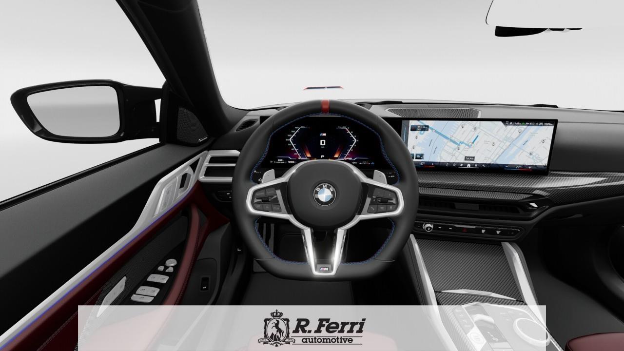 2026 BMW M440 Gran Coupe i xDrive 4dr All-Wheel Drive Hatchback Photo