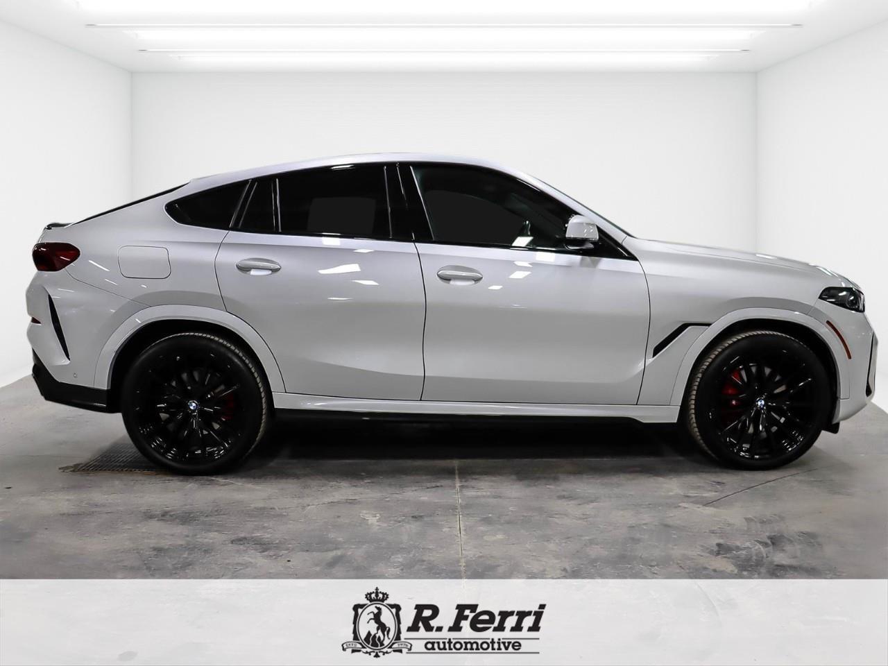 2024 BMW X6 xDrive40i 4dr All-Wheel Drive Sports Activity Coupe Photo2