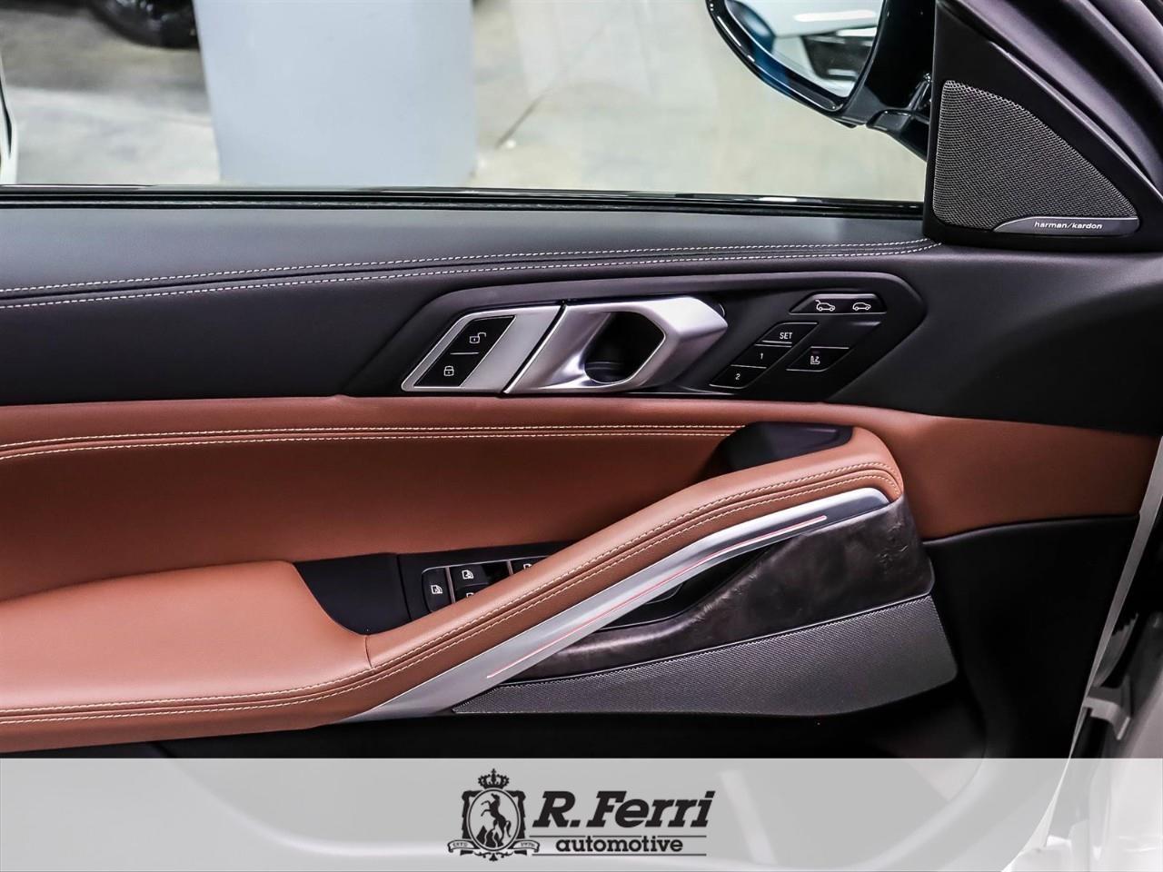 2024 BMW X6 xDrive40i 4dr All-Wheel Drive Sports Activity Coupe Photo