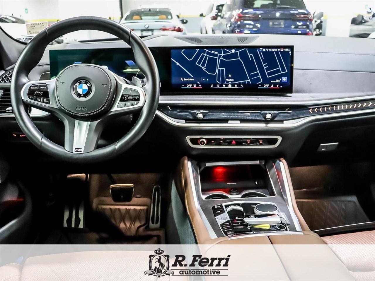 2024 BMW X6 xDrive40i 4dr All-Wheel Drive Sports Activity Coupe Photo