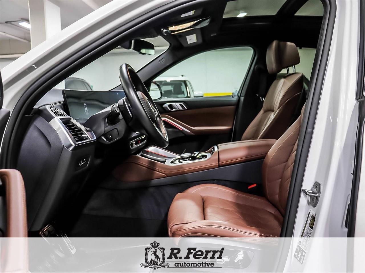 2024 BMW X6 xDrive40i 4dr All-Wheel Drive Sports Activity Coupe Photo