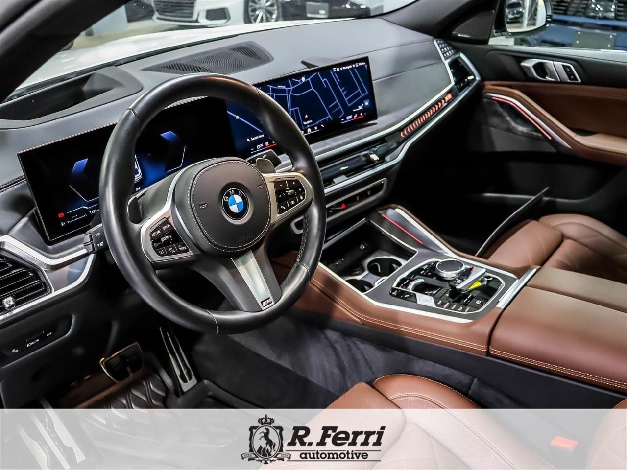 2024 BMW X6 xDrive40i 4dr All-Wheel Drive Sports Activity Coupe Photo