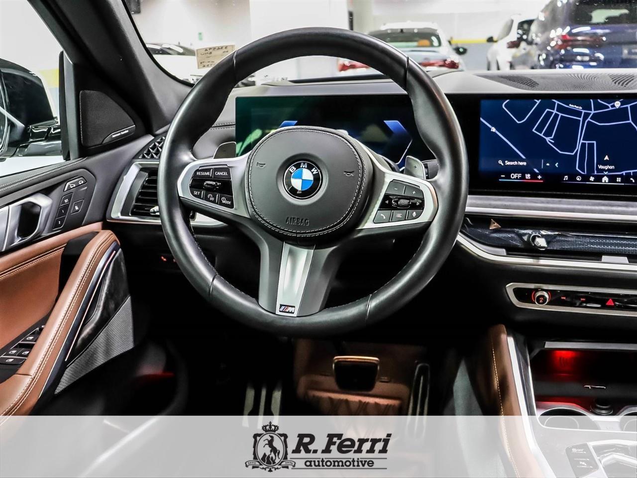 2024 BMW X6 xDrive40i 4dr All-Wheel Drive Sports Activity Coupe Photo