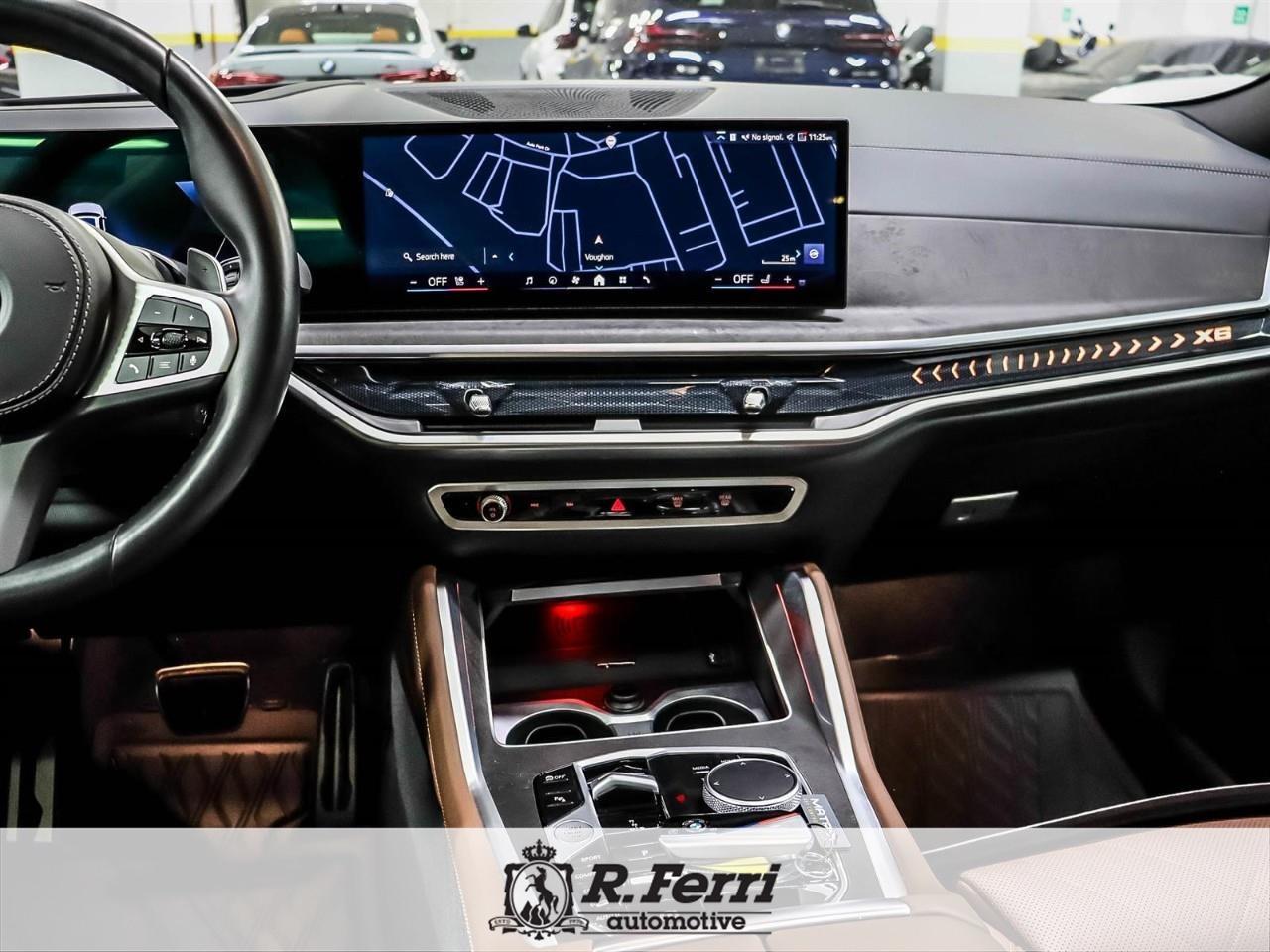 2024 BMW X6 xDrive40i 4dr All-Wheel Drive Sports Activity Coupe Photo