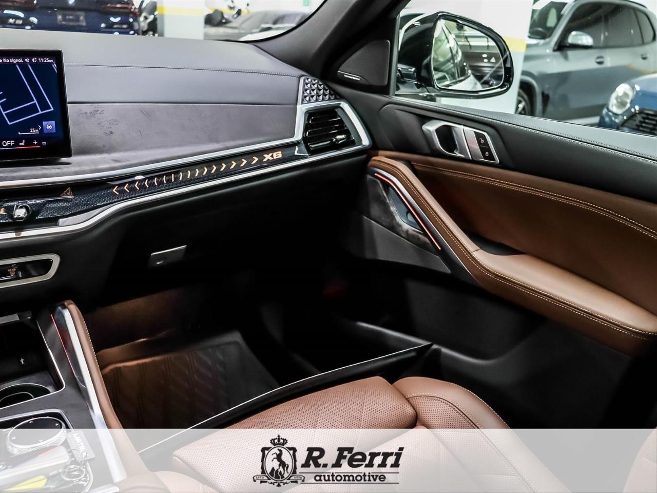 2024 BMW X6 xDrive40i 4dr All-Wheel Drive Sports Activity Coupe Photo