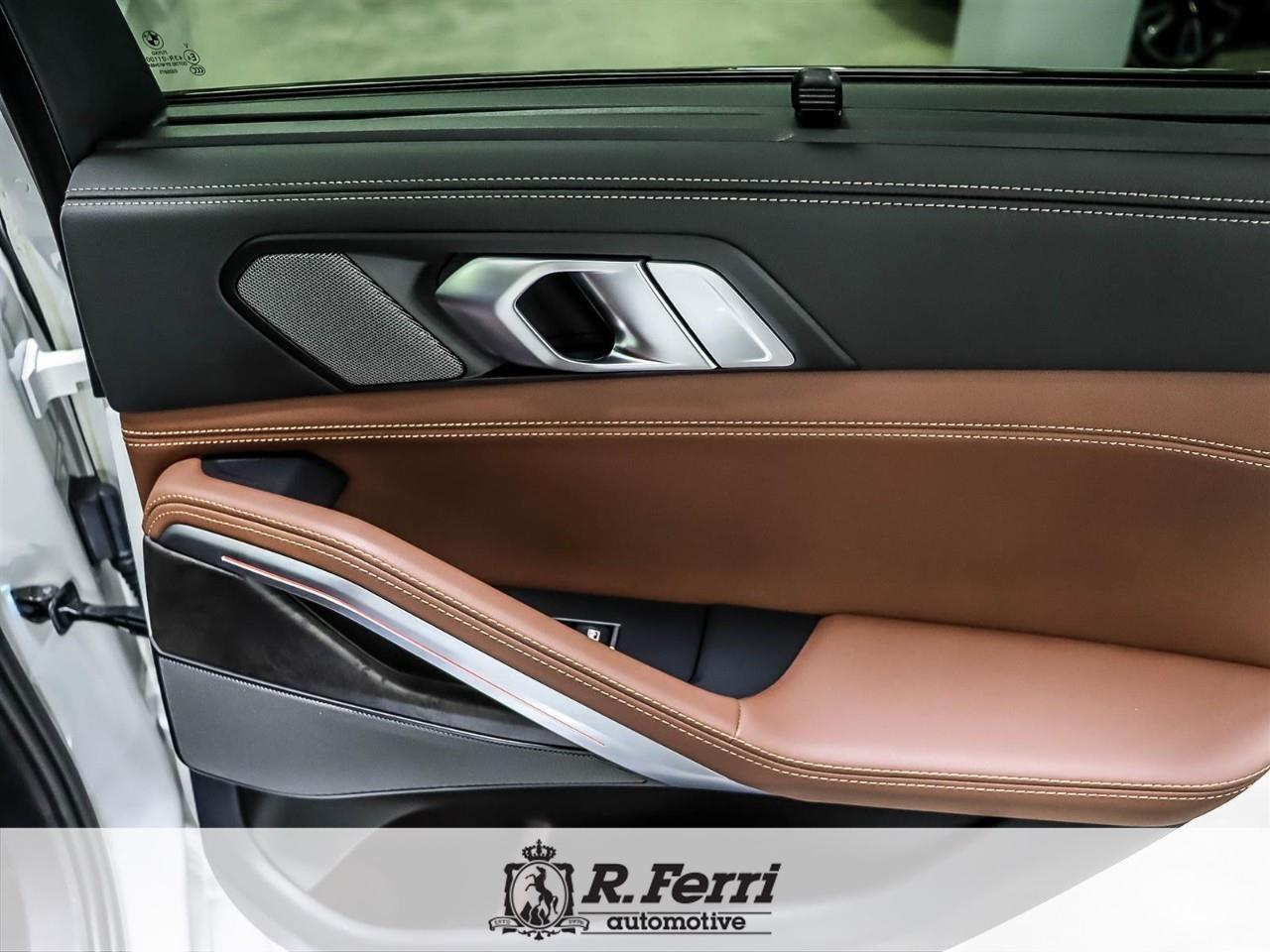 2024 BMW X6 xDrive40i 4dr All-Wheel Drive Sports Activity Coupe Photo