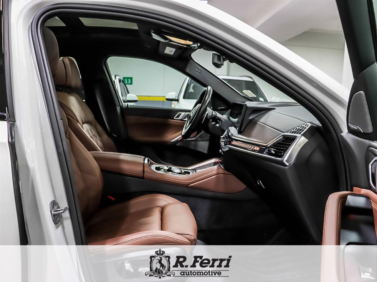 2024 BMW X6 xDrive40i 4dr All-Wheel Drive Sports Activity Coupe Photo