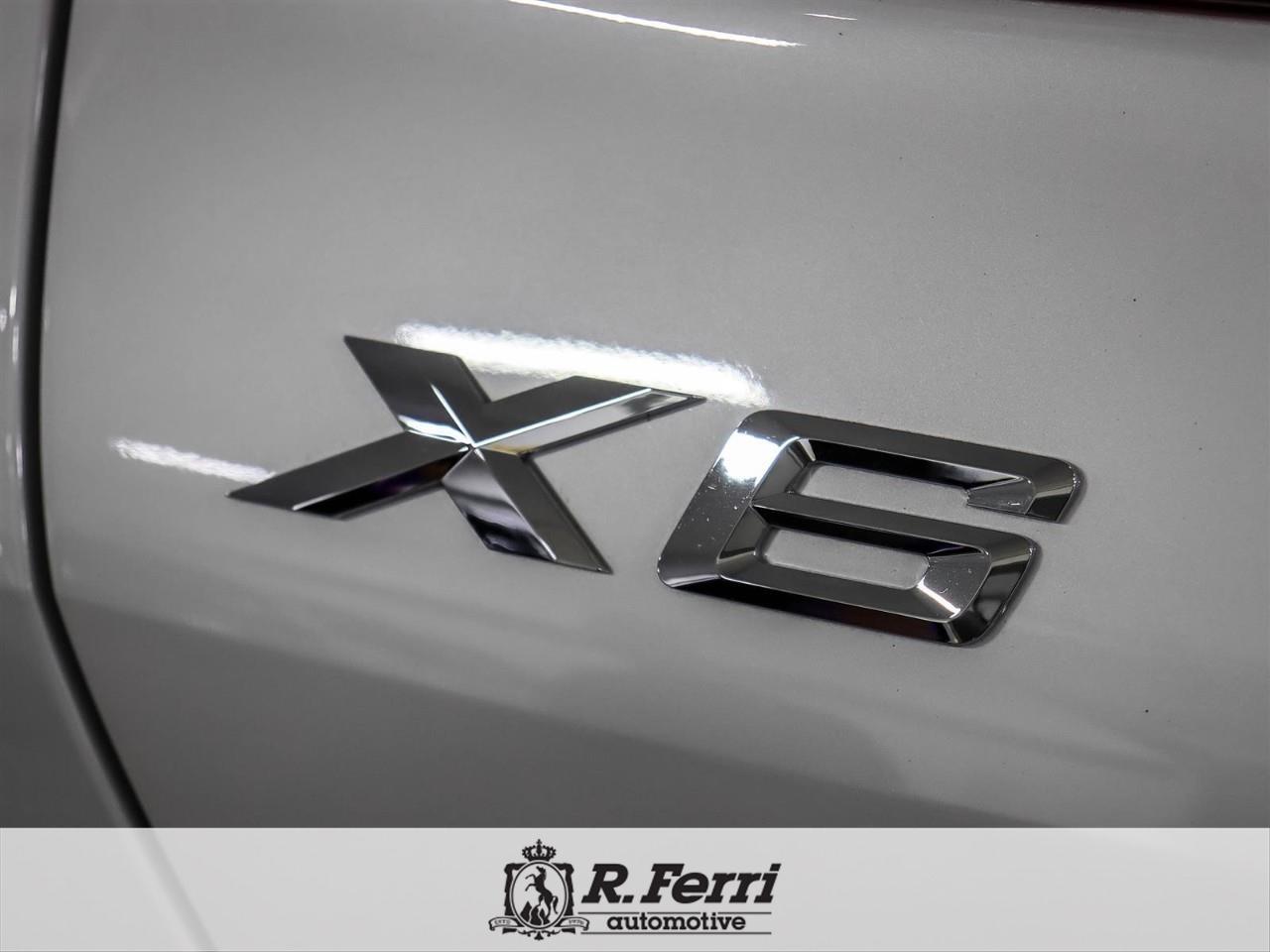 2024 BMW X6 xDrive40i 4dr All-Wheel Drive Sports Activity Coupe Photo