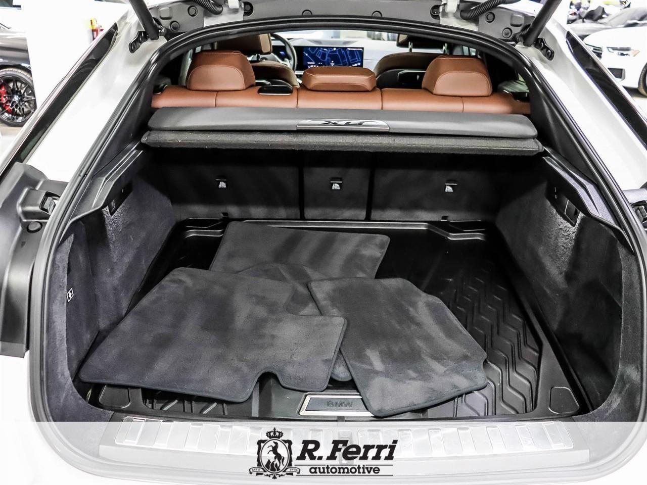 2024 BMW X6 xDrive40i 4dr All-Wheel Drive Sports Activity Coupe Photo