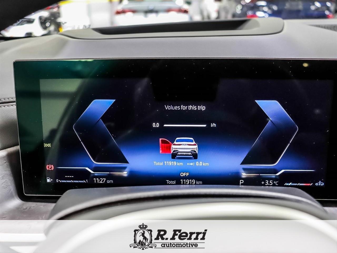 2024 BMW X6 xDrive40i 4dr All-Wheel Drive Sports Activity Coupe Photo