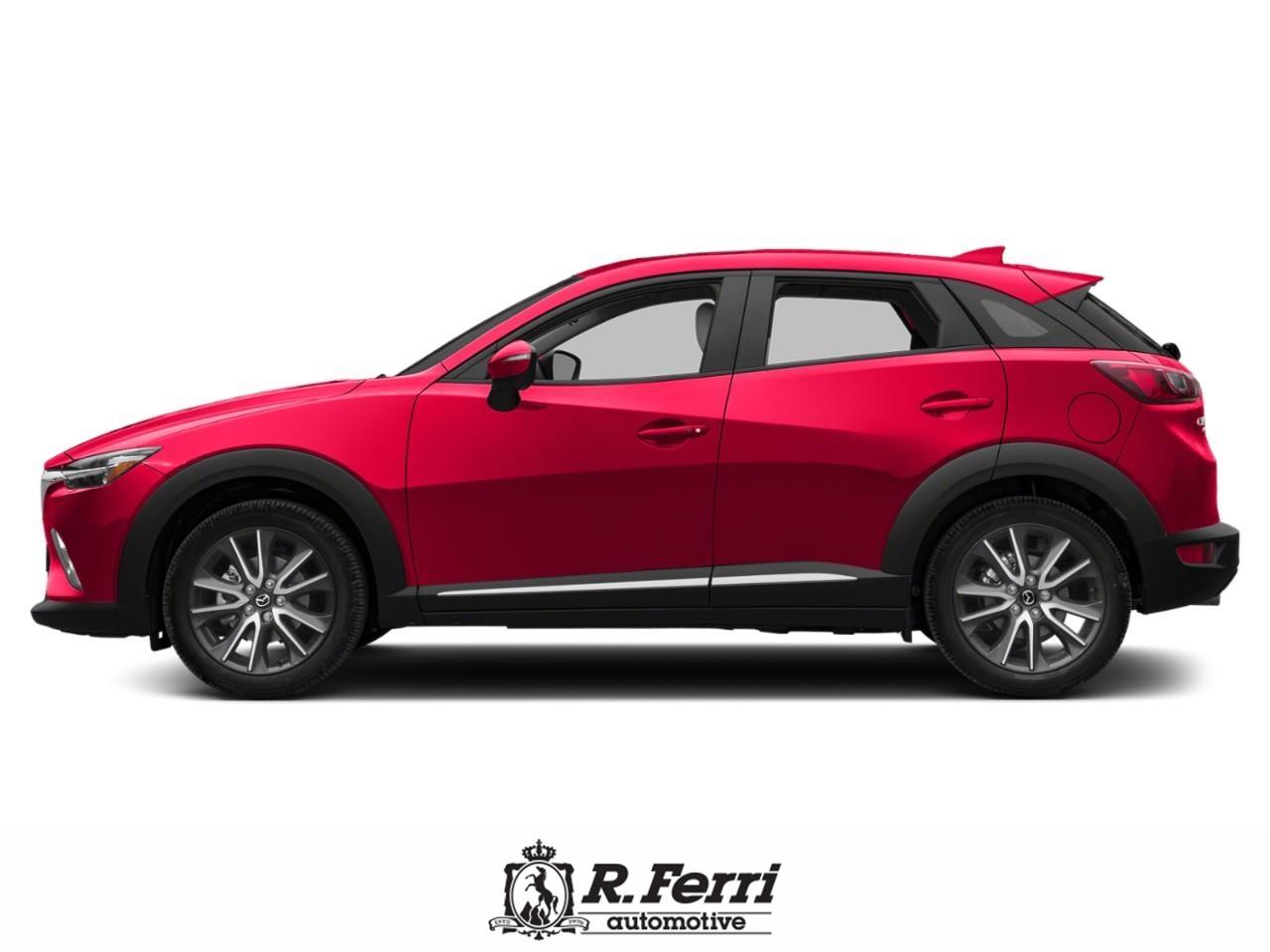 2018 Mazda CX-3 GT (A6) 4dr All-Wheel Drive Sport Utility Photo