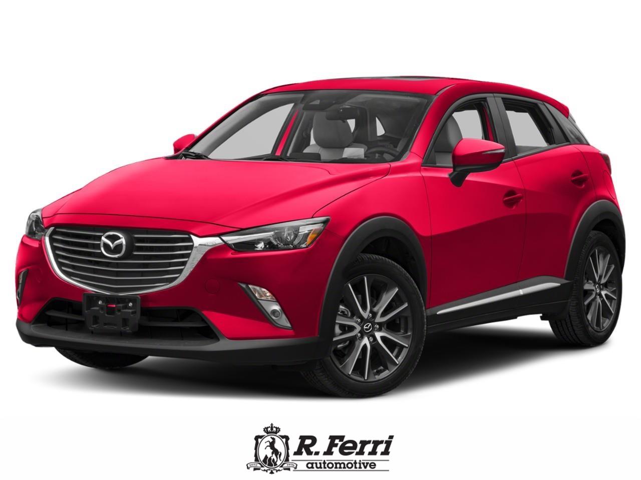 2018 Mazda CX-3 GT (A6) 4dr All-Wheel Drive Sport Utility Photo0