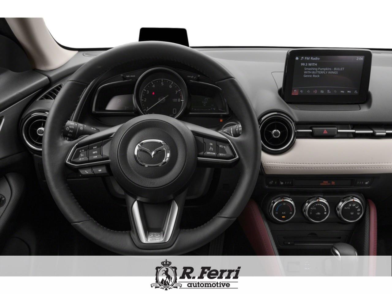 2018 Mazda CX-3 GT (A6) 4dr All-Wheel Drive Sport Utility Photo