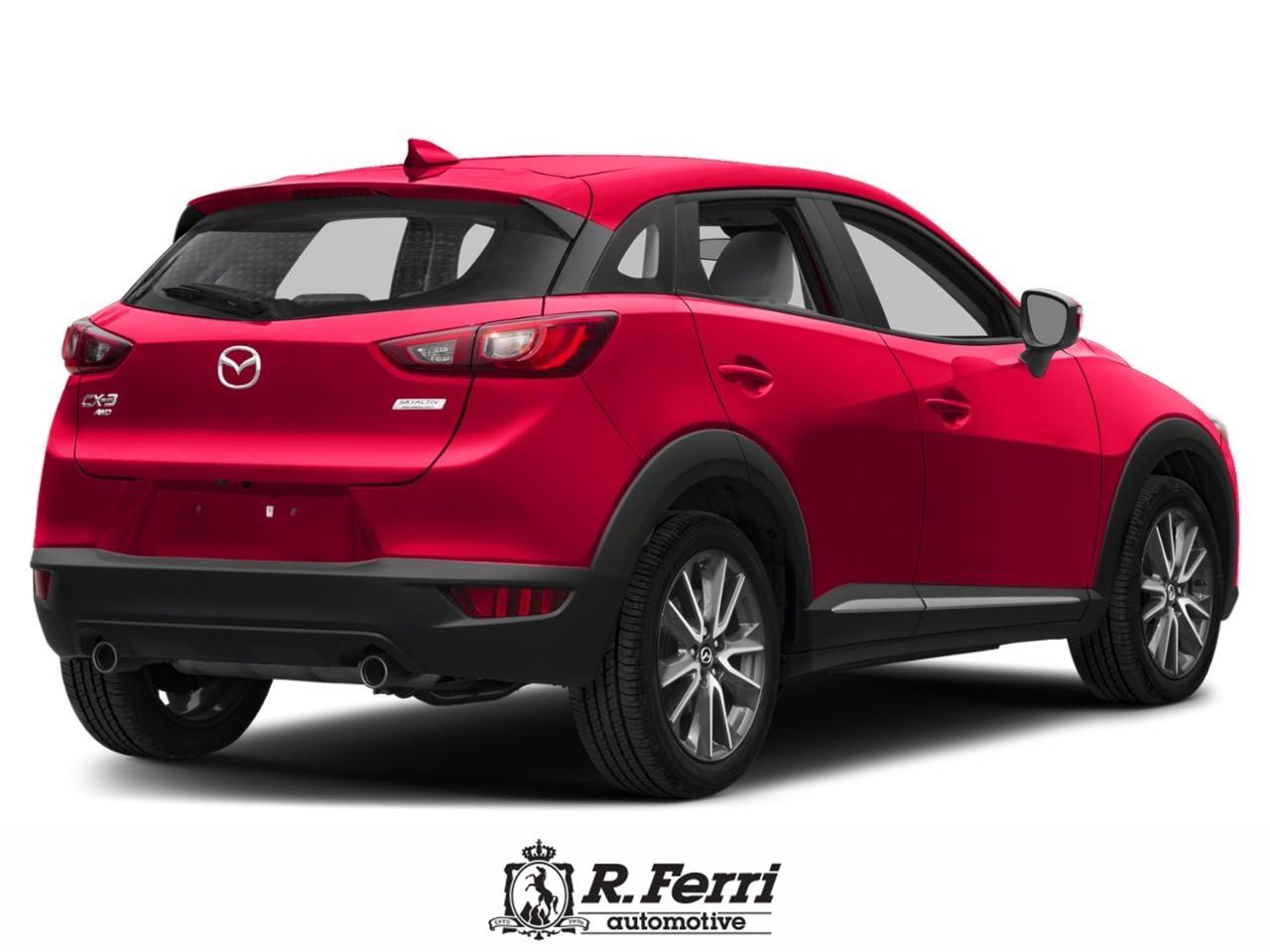 2018 Mazda CX-3 GT (A6) 4dr All-Wheel Drive Sport Utility Photo