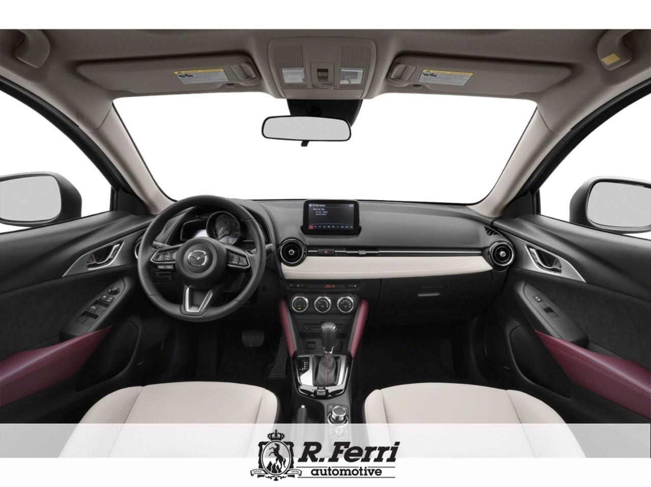 2018 Mazda CX-3 GT (A6) 4dr All-Wheel Drive Sport Utility Photo4