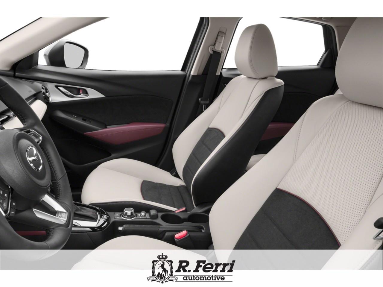 2018 Mazda CX-3 GT (A6) 4dr All-Wheel Drive Sport Utility Photo