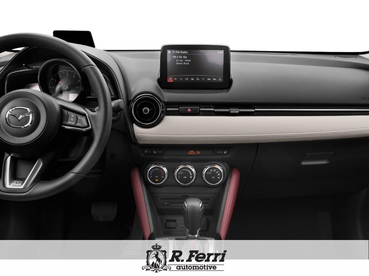 2018 Mazda CX-3 GT (A6) 4dr All-Wheel Drive Sport Utility Photo