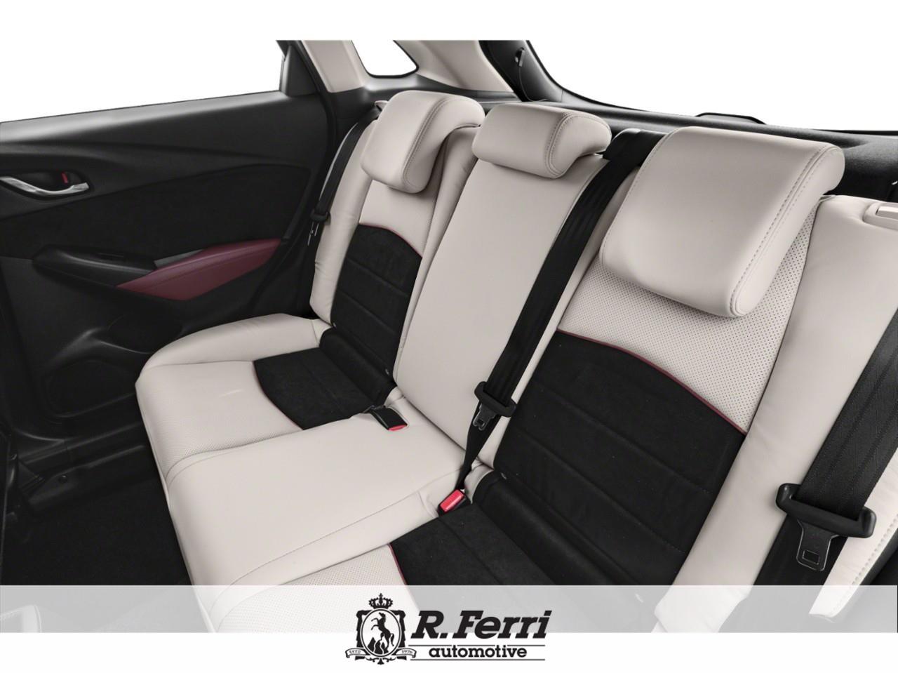 2018 Mazda CX-3 GT (A6) 4dr All-Wheel Drive Sport Utility Photo