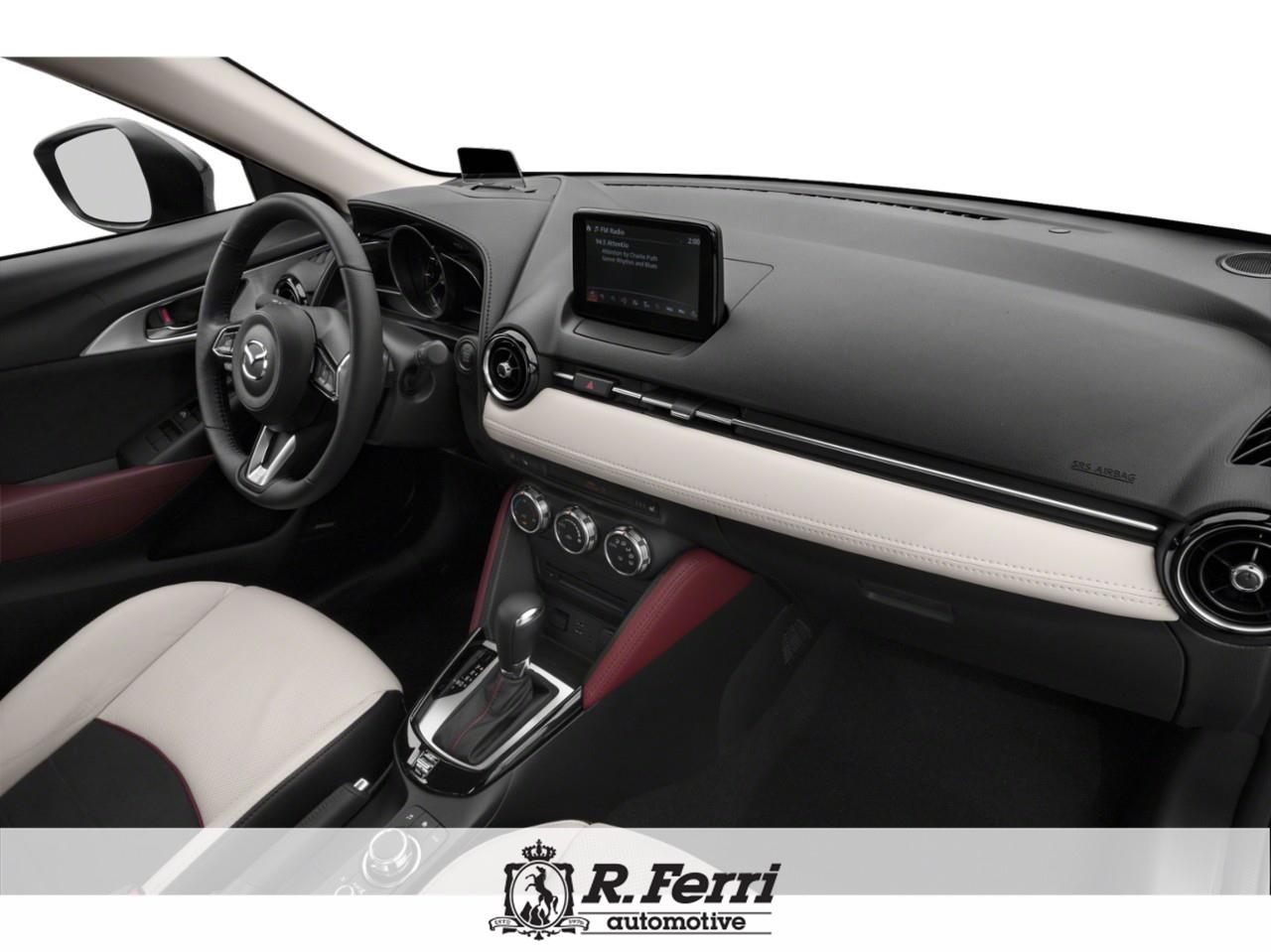 2018 Mazda CX-3 GT (A6) 4dr All-Wheel Drive Sport Utility Photo