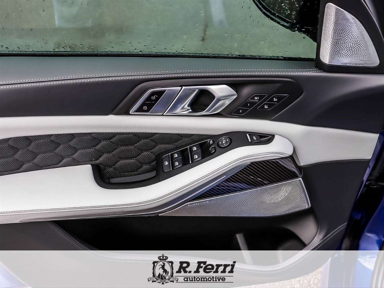 2024 BMW X5 M Competition 4dr All-Wheel Drive Sports Activity Vehicle Photo4