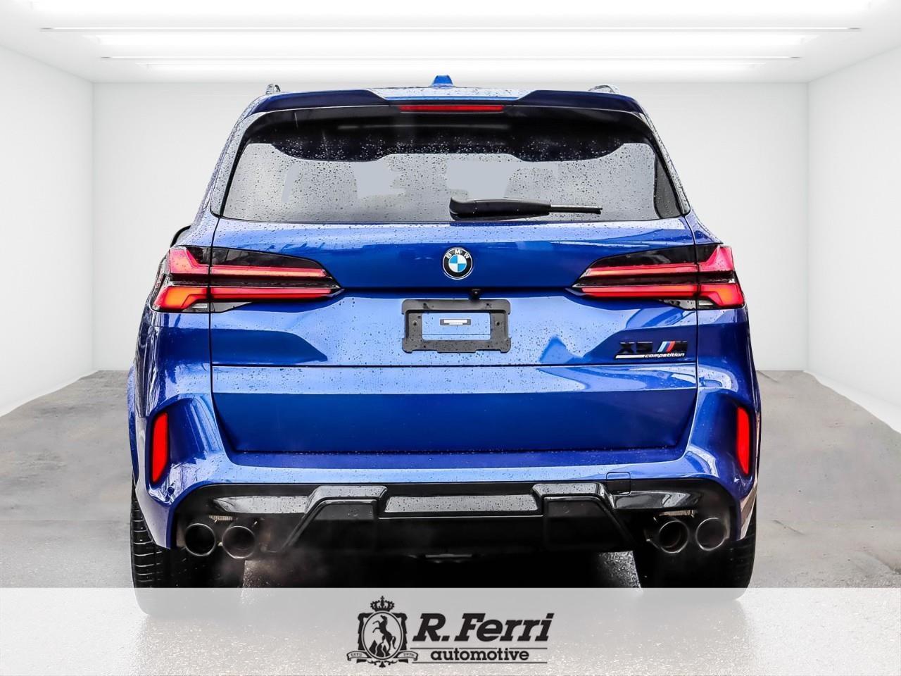 2024 BMW X5 M Competition 4dr All-Wheel Drive Sports Activity Vehicle Photo2