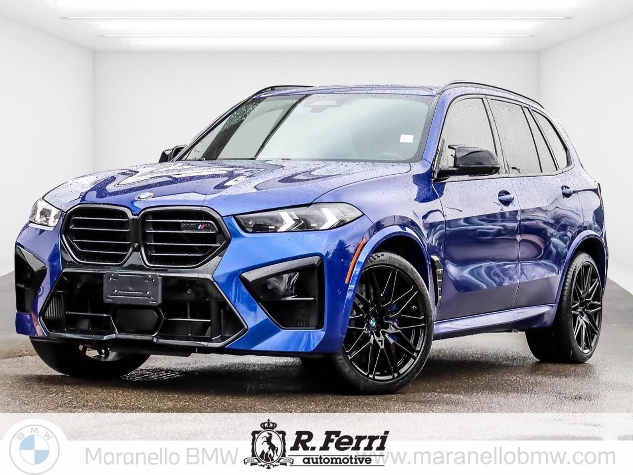 2024 BMW X5 M Competition 4dr All-Wheel Drive Sports Activity Vehicle Photo0