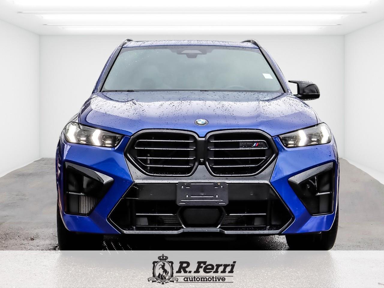 2024 BMW X5 M Competition 4dr All-Wheel Drive Sports Activity Vehicle Photo