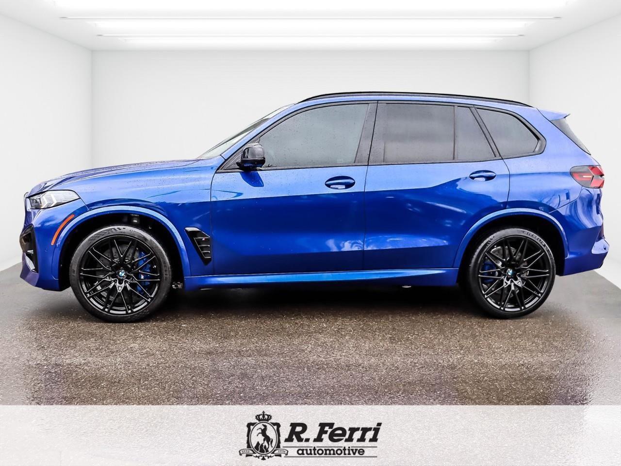 2024 BMW X5 M Competition 4dr All-Wheel Drive Sports Activity Vehicle Photo