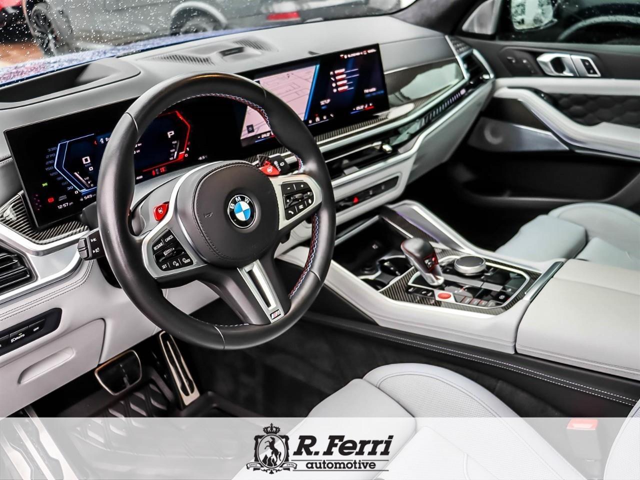 2024 BMW X5 M Competition 4dr All-Wheel Drive Sports Activity Vehicle Photo