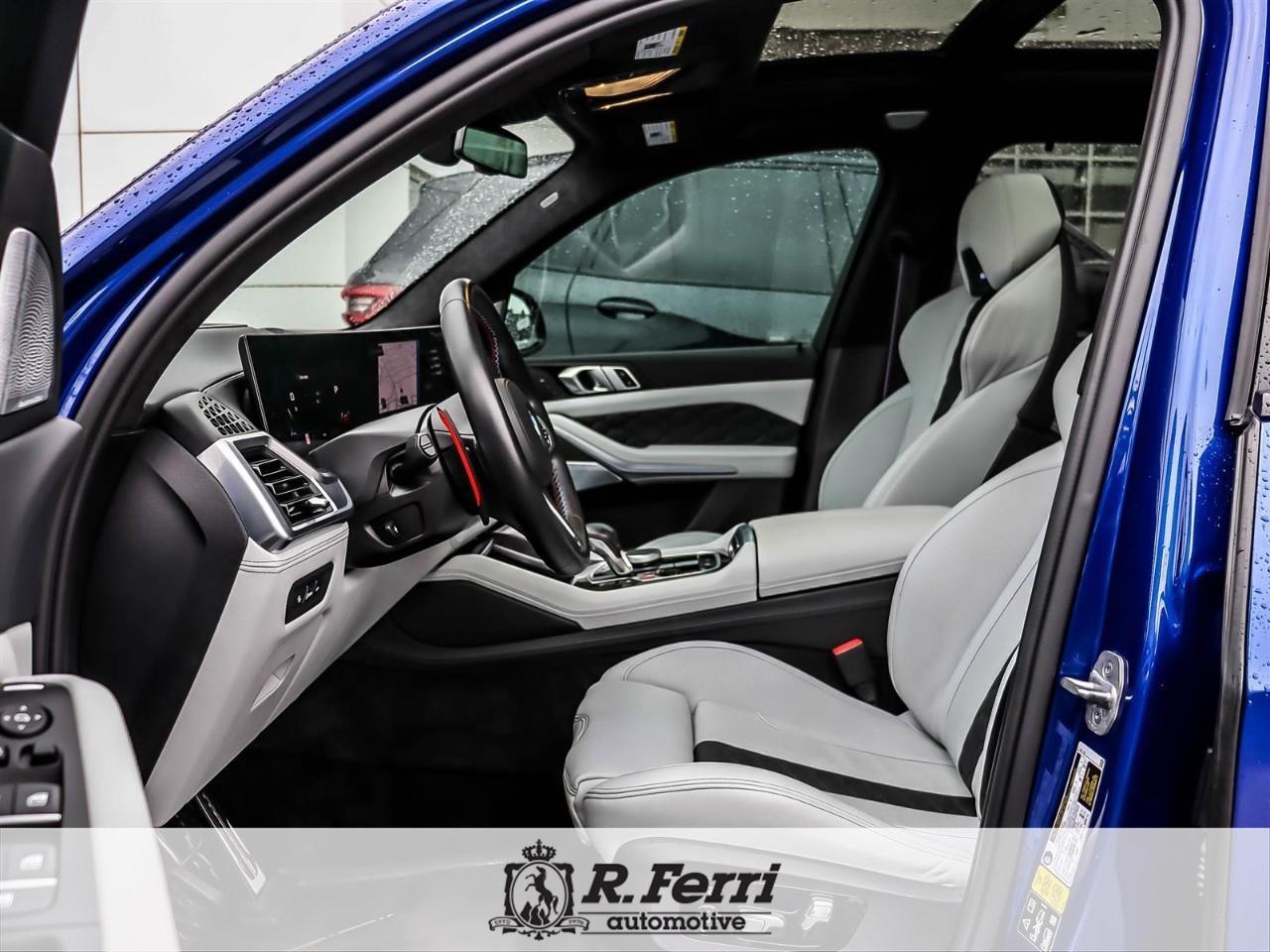 2024 BMW X5 M Competition 4dr All-Wheel Drive Sports Activity Vehicle Photo