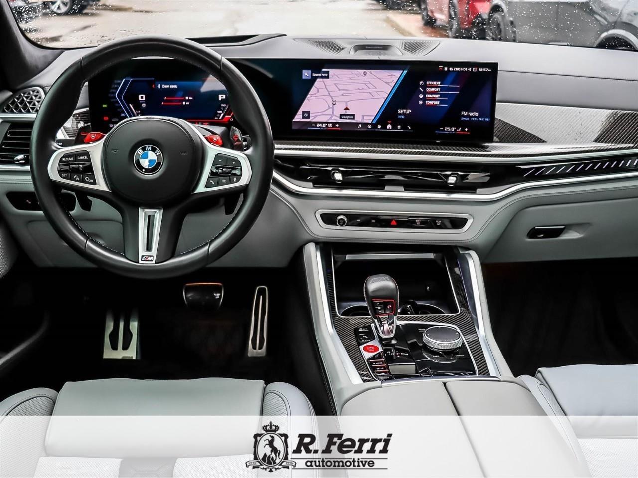 2024 BMW X5 M Competition 4dr All-Wheel Drive Sports Activity Vehicle Photo