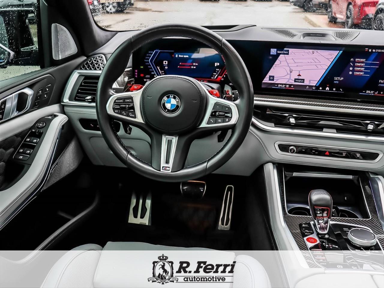 2024 BMW X5 M Competition 4dr All-Wheel Drive Sports Activity Vehicle Photo