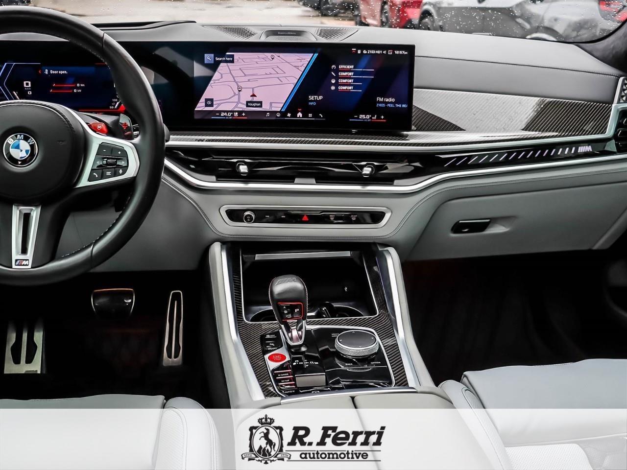 2024 BMW X5 M Competition 4dr All-Wheel Drive Sports Activity Vehicle Photo