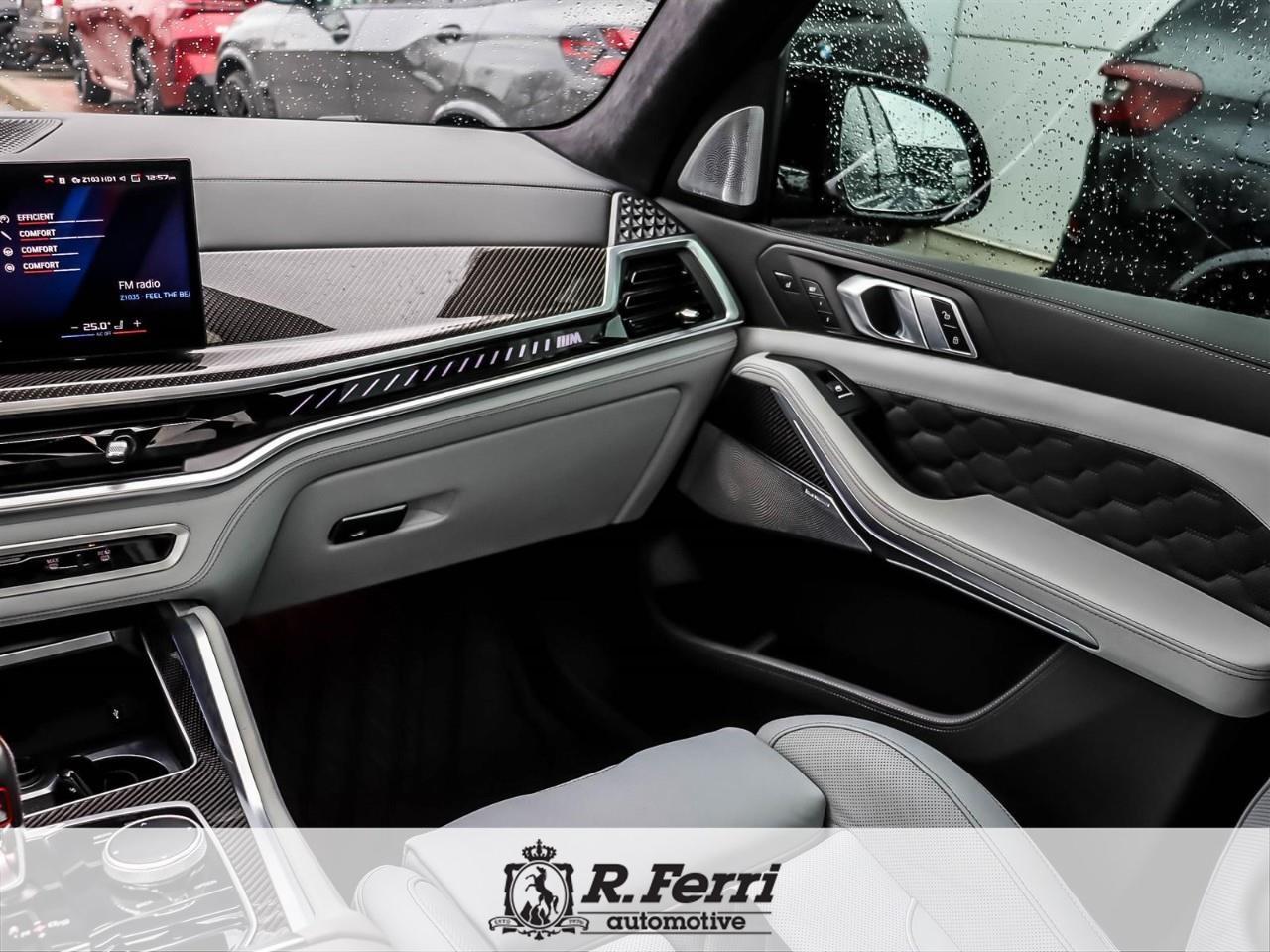 2024 BMW X5 M Competition 4dr All-Wheel Drive Sports Activity Vehicle Photo