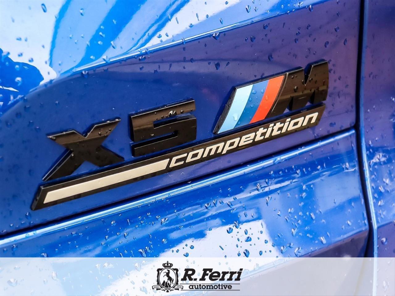 2024 BMW X5 M Competition 4dr All-Wheel Drive Sports Activity Vehicle Photo