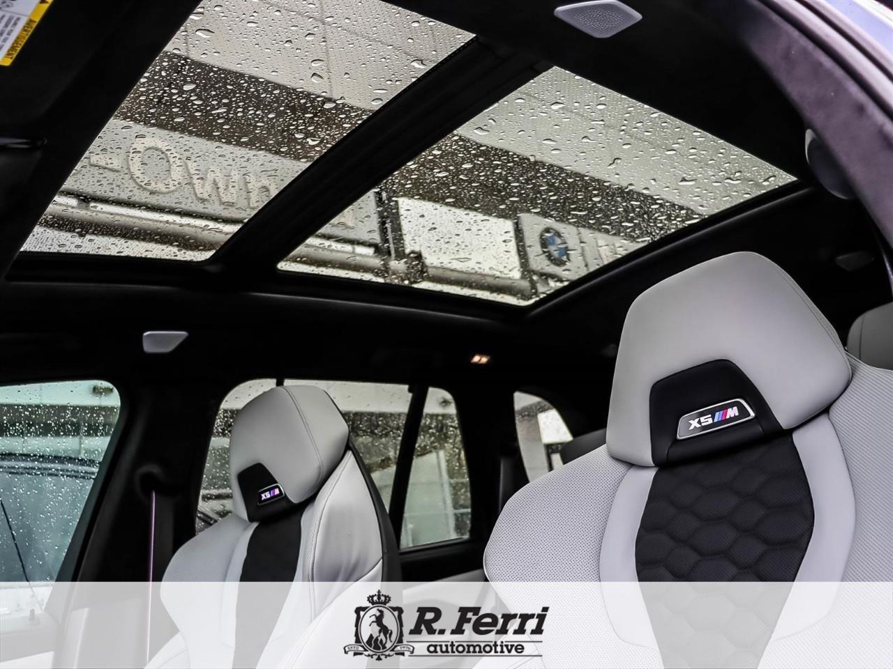 2024 BMW X5 M Competition 4dr All-Wheel Drive Sports Activity Vehicle Photo