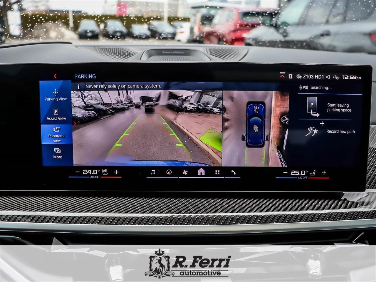 2024 BMW X5 M Competition 4dr All-Wheel Drive Sports Activity Vehicle Photo