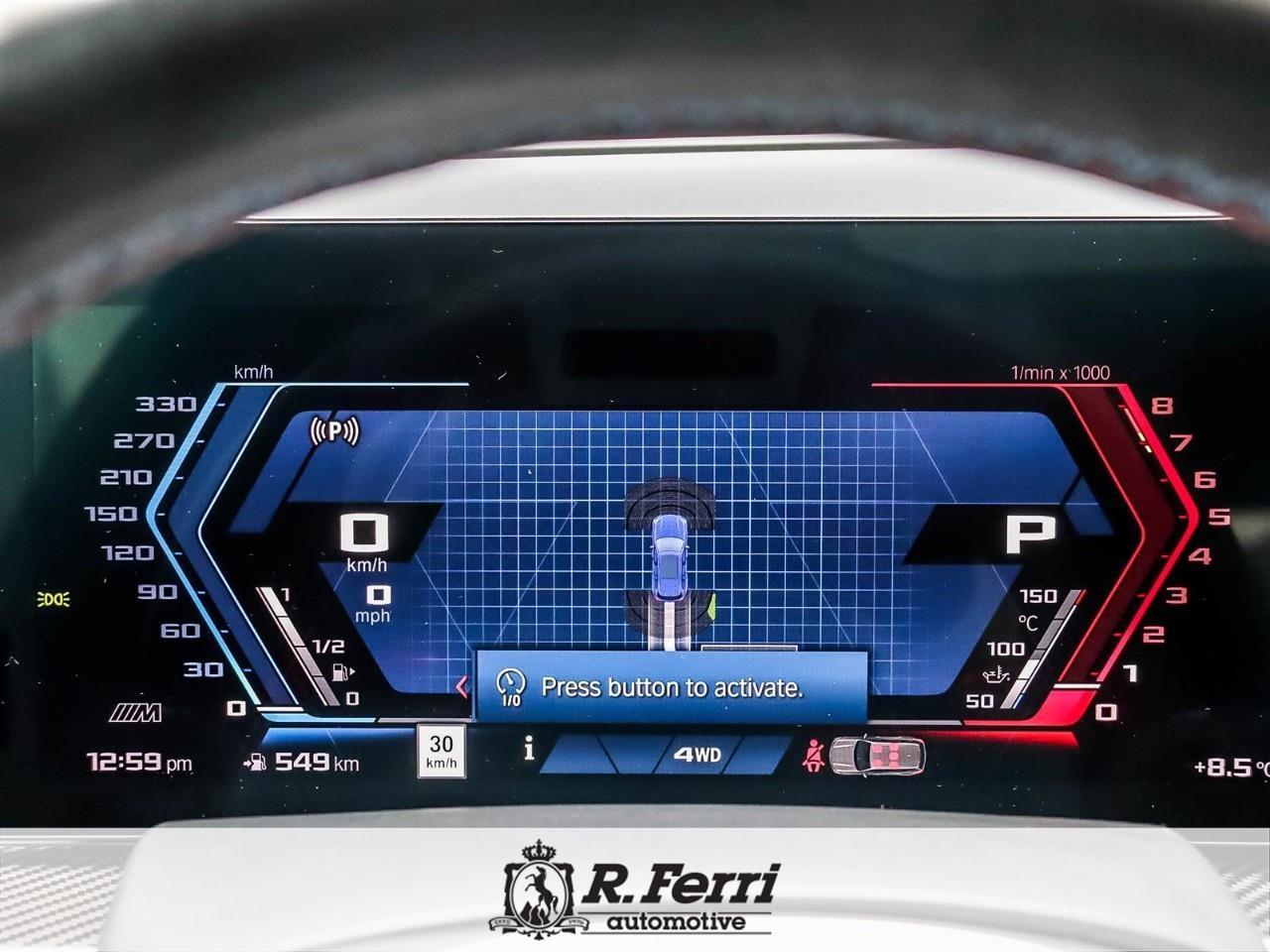 2024 BMW X5 M Competition 4dr All-Wheel Drive Sports Activity Vehicle Photo