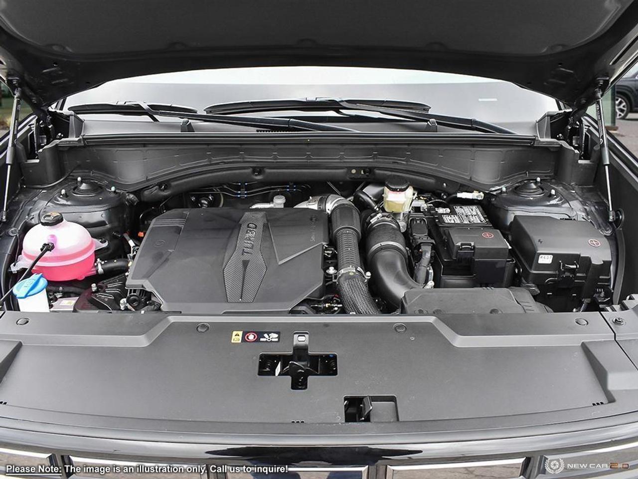 2025 Hyundai Santa Fe XRT 4dr All-Wheel Drive Photo