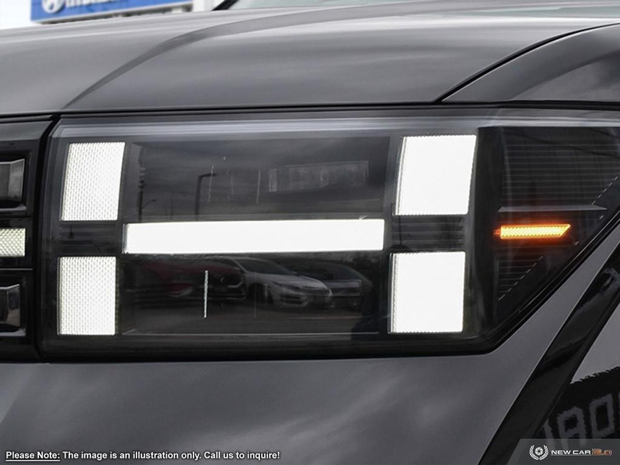 2025 Hyundai Santa Fe XRT 4dr All-Wheel Drive Photo