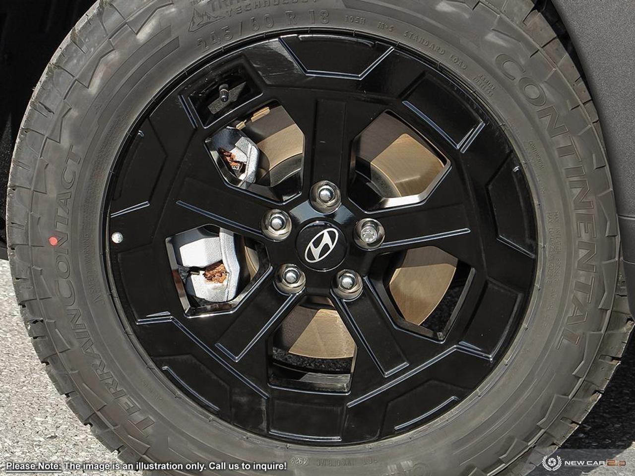 2025 Hyundai Santa Fe XRT 4dr All-Wheel Drive Photo