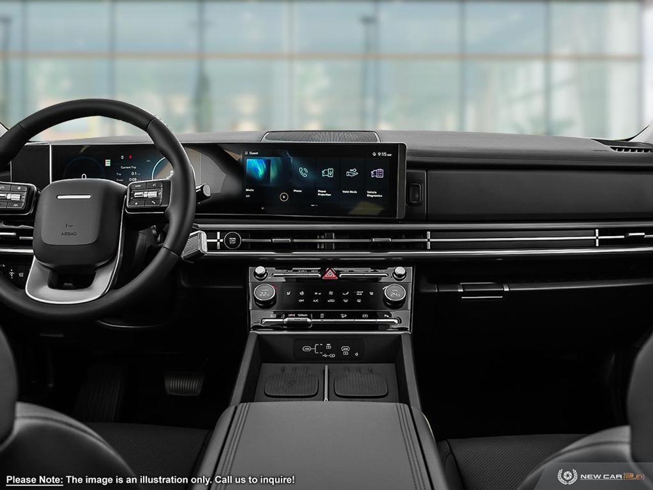 2025 Hyundai Santa Fe XRT 4dr All-Wheel Drive Photo