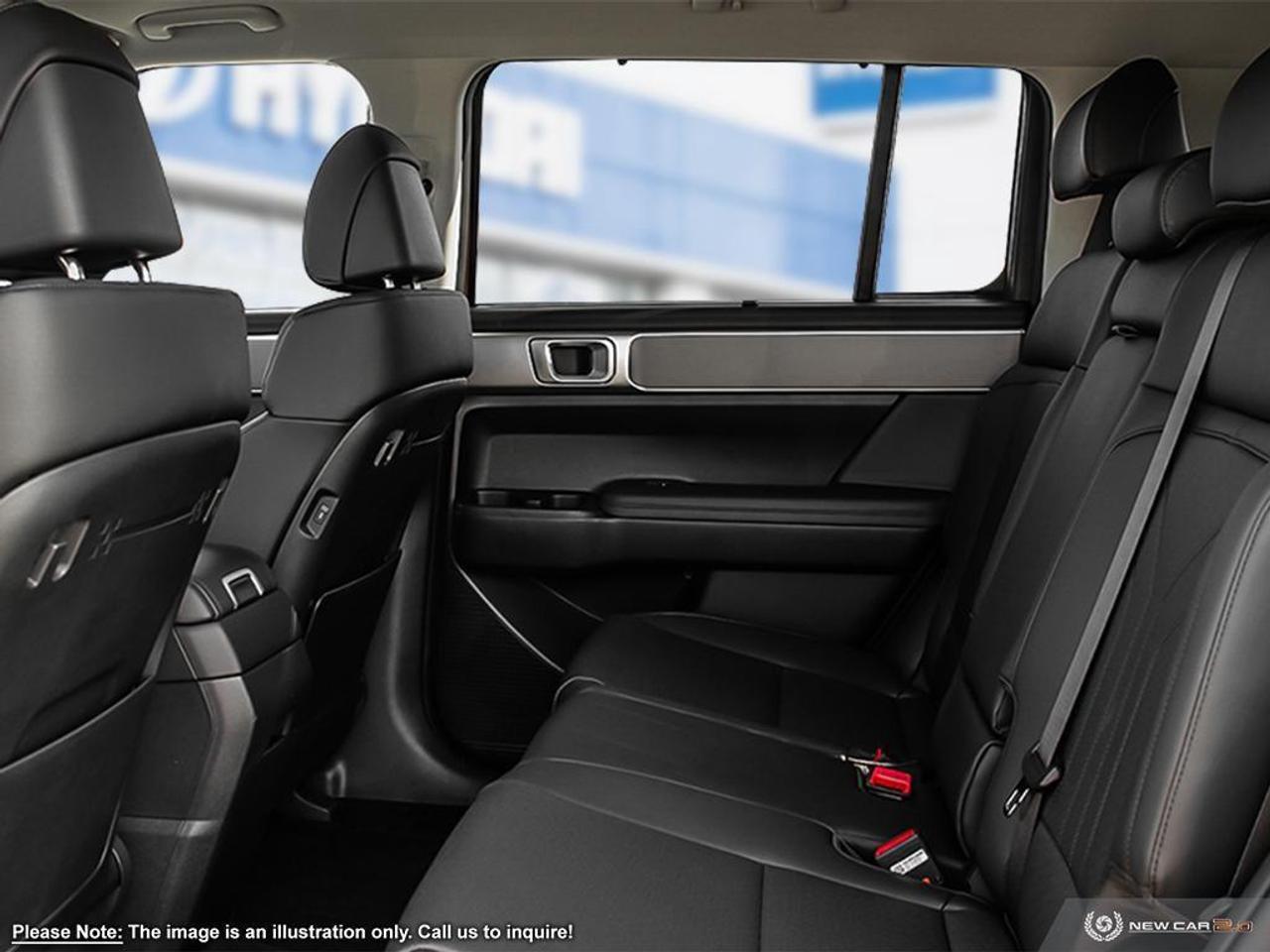 2025 Hyundai Santa Fe XRT 4dr All-Wheel Drive Photo