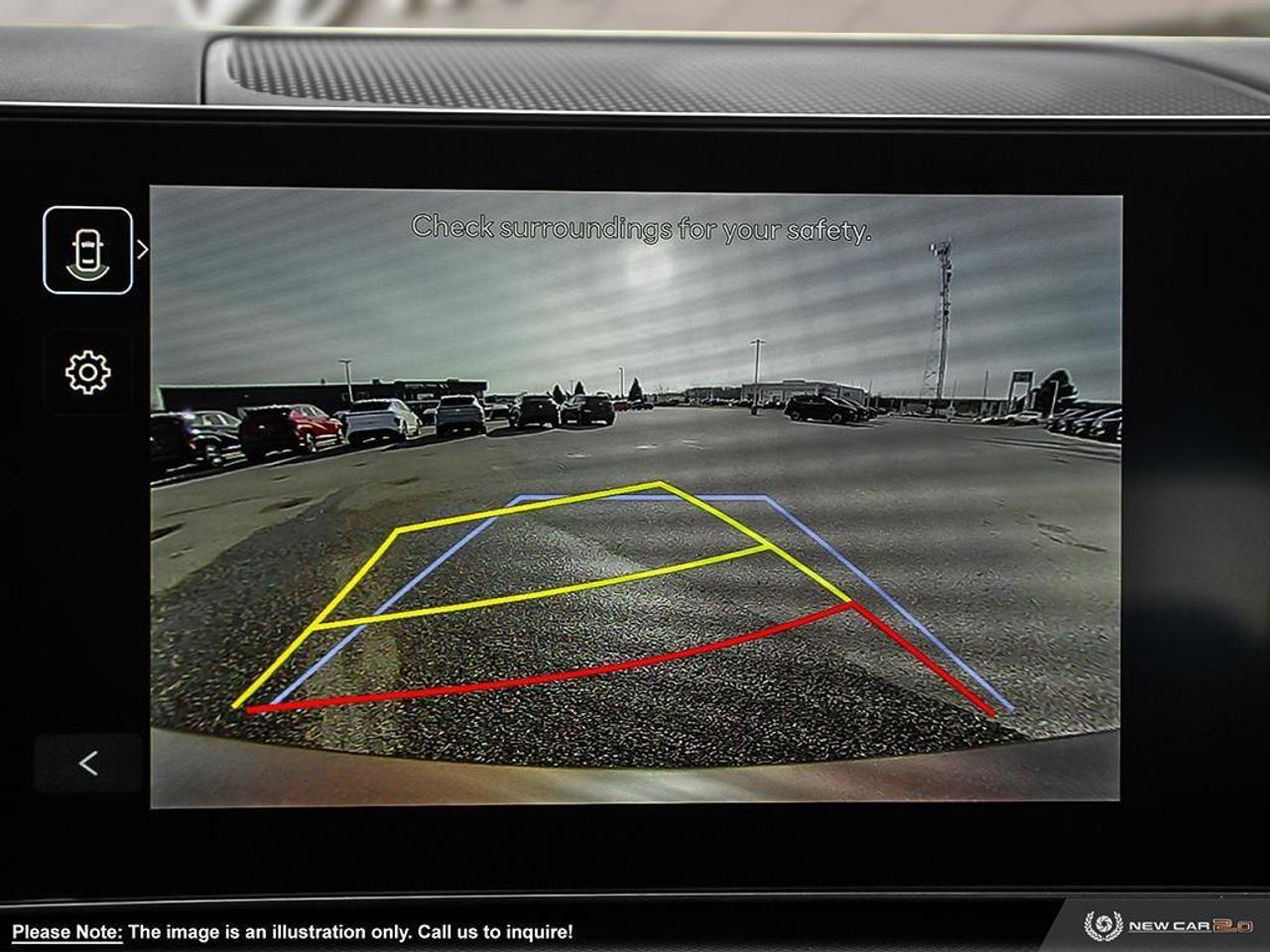 2025 Hyundai Santa Fe XRT 4dr All-Wheel Drive Photo