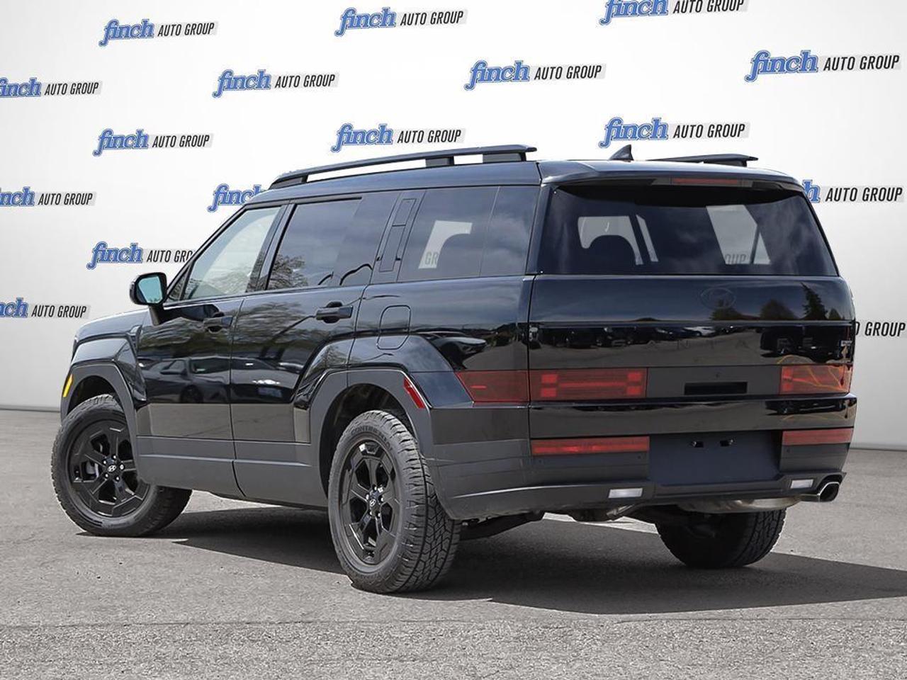 2025 Hyundai Santa Fe XRT 4dr All-Wheel Drive Photo