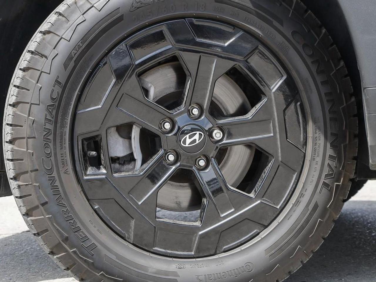 2025 Hyundai Santa Fe XRT 4dr All-Wheel Drive Photo