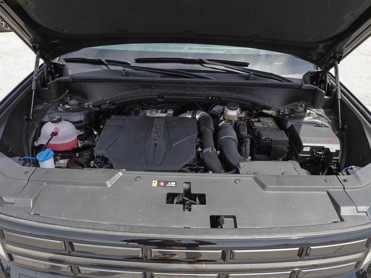 2025 Hyundai Santa Fe XRT 4dr All-Wheel Drive Photo