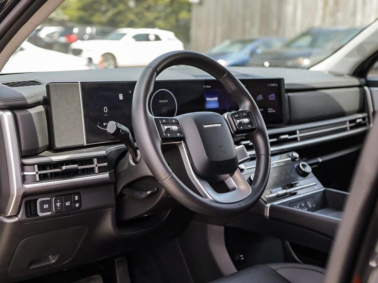 2025 Hyundai Santa Fe XRT 4dr All-Wheel Drive Photo