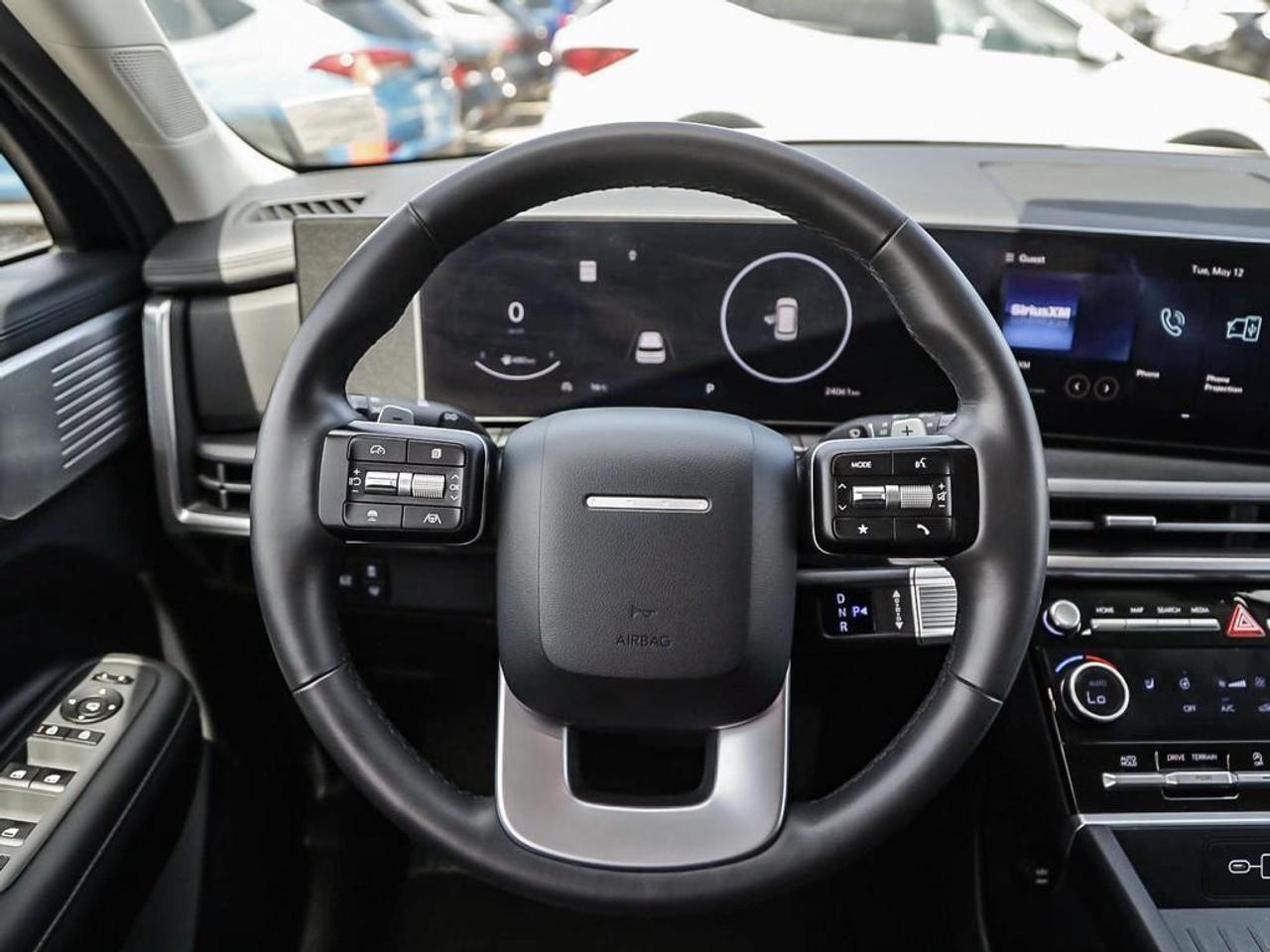 2025 Hyundai Santa Fe XRT 4dr All-Wheel Drive Photo